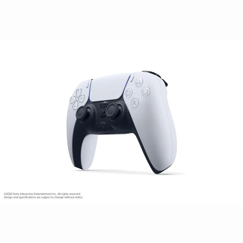 SONY PS5 Controller DualSense White