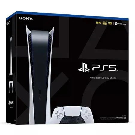 PS5 Digital Edition 825 GB