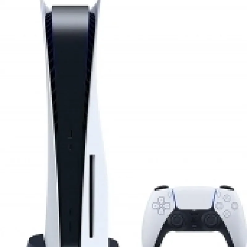 PS5 Disc Edition (UK Spec)