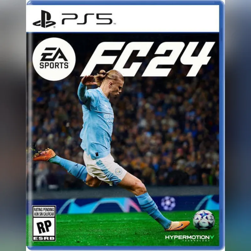 PS5 GAME EA SPORTS FC24