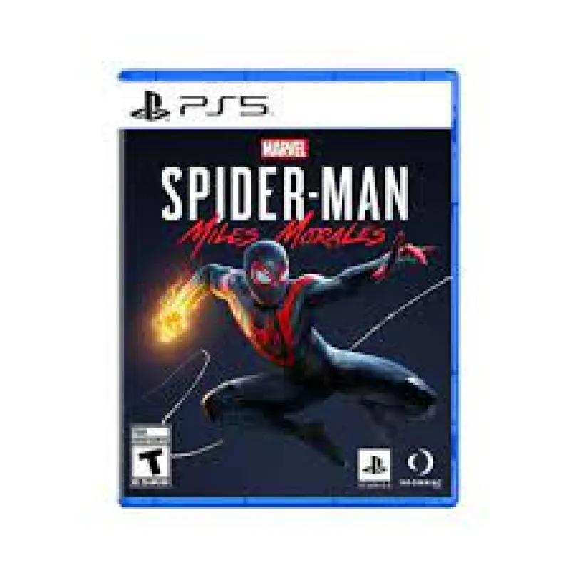 PS5 Oyun Spiderman