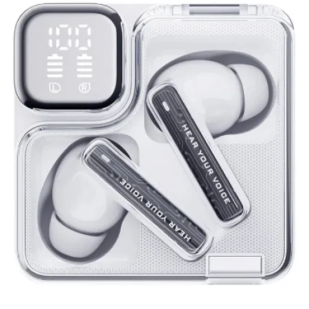 QCY MELOBUDS NEO WIRELESS EARBUDS WHITE