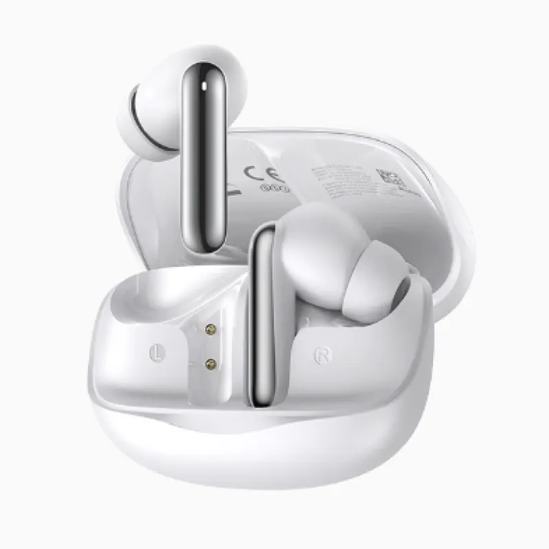 QCY N50 MELOBUDS WIRELESS EARBUDS WHITE