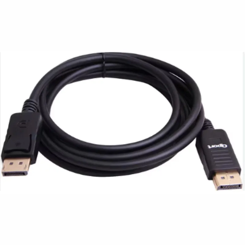 QPORT DISPLAY TO DISPLAY CABLE