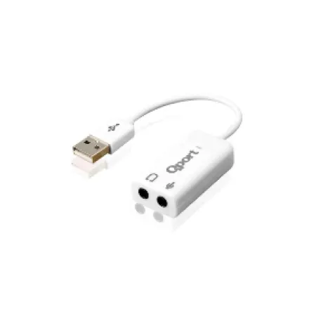 QPORT Q-USK71 USB TO 7.1 SES KARTI