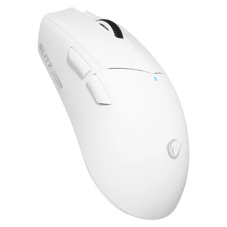 RAMPAGE BLITZ ULTIMATE 8K BT+Wired+2.4G Siyah Kablosuz Gaming Oyuncu Mouse