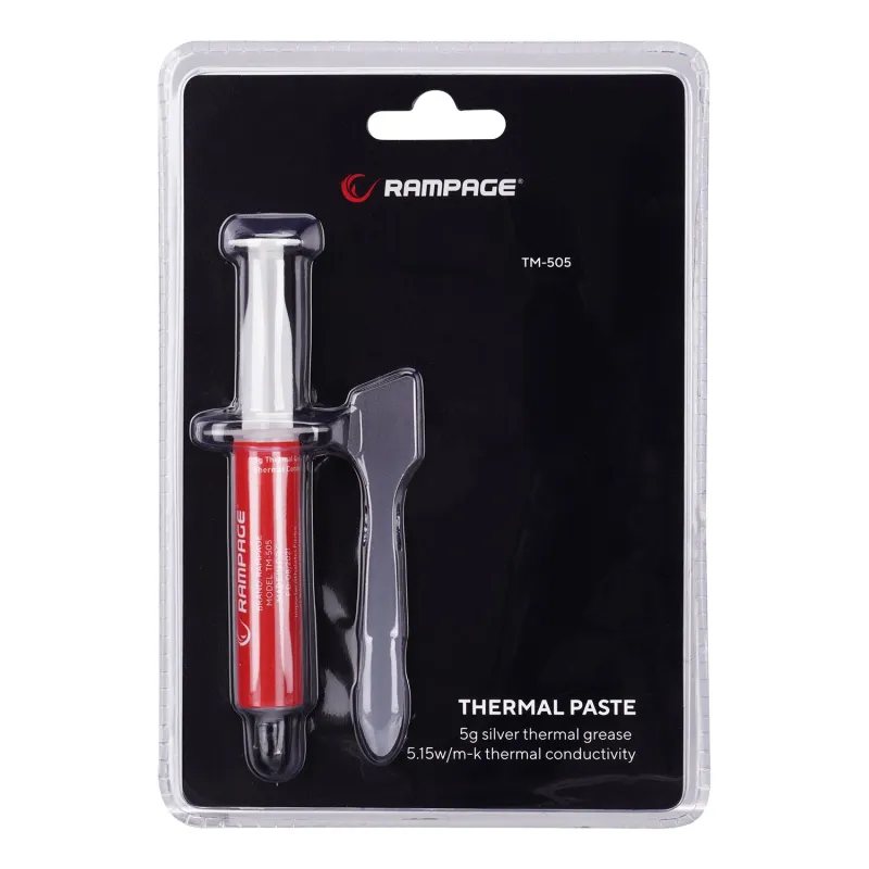 RAMPAGE TM-505 TERMAL MACUN