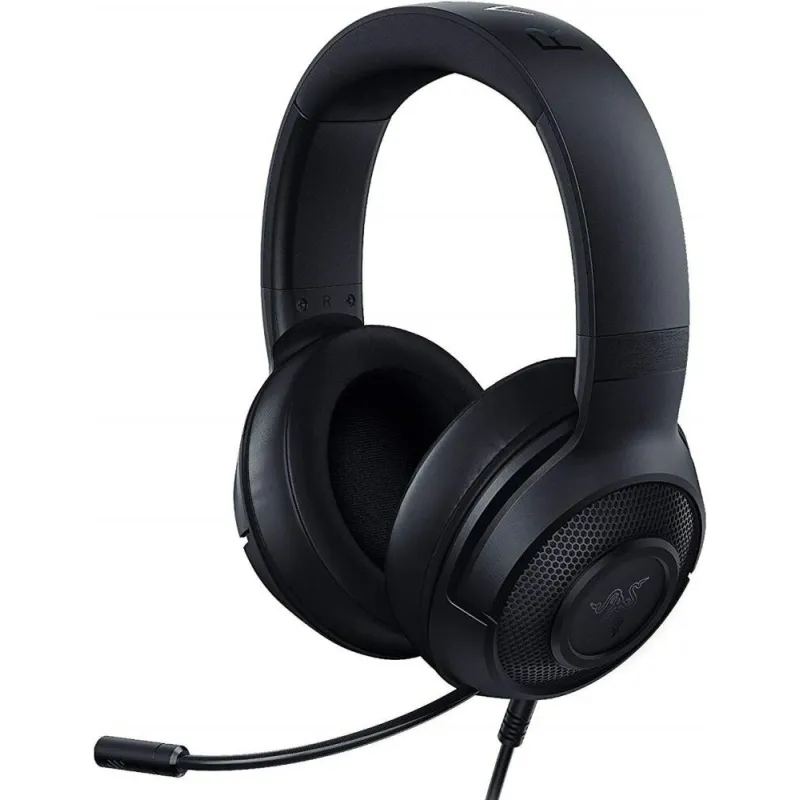 RAZER Kraken X Lite Kablolu Siyah Gaming Kulaklık