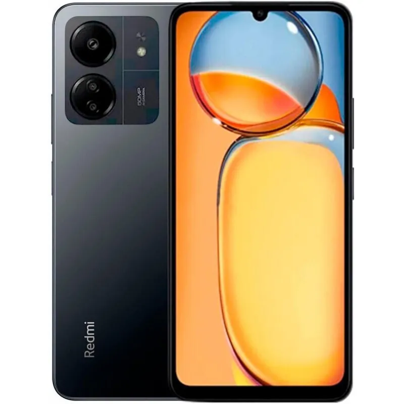 REDMI 13C 6/128 MIDNIGHT