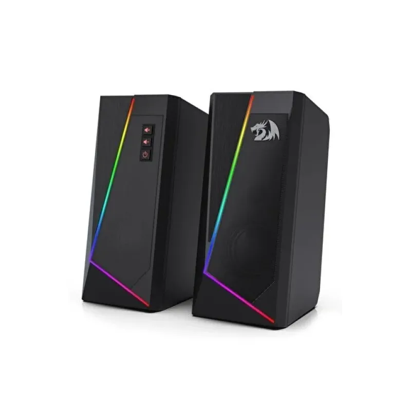 REDRAGON GS520 ANVIL RGB HOPARLÖR SİYAH