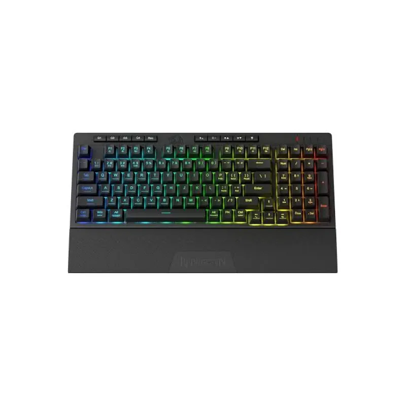 REDRAGON K515 PRO SHIVA RGB SIYAH KLAVYE