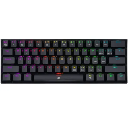 REDRAGON K630 BLUE SWITCH RGB MEKANİK GAMING OYUNCU KLAVYE