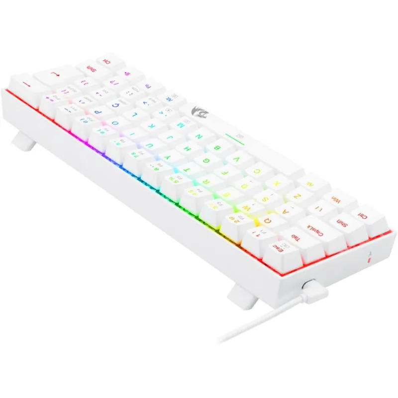 REDRAGON K630 RGB Mechanical Keyboard White