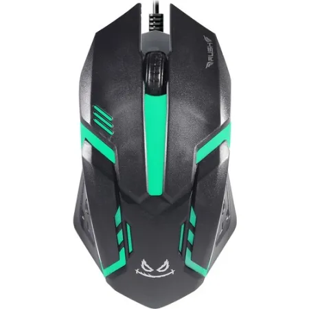 RUSH RM01 1000 DPI Gaming Mouse