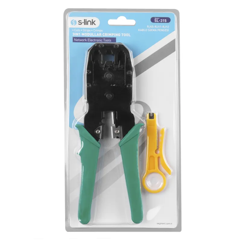 S-LINK SL-315 RJ45 PENSE