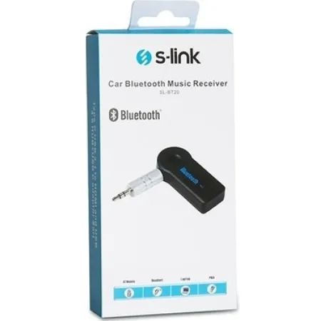 S-LINK SL-BT20 CAR BLUETOOTH