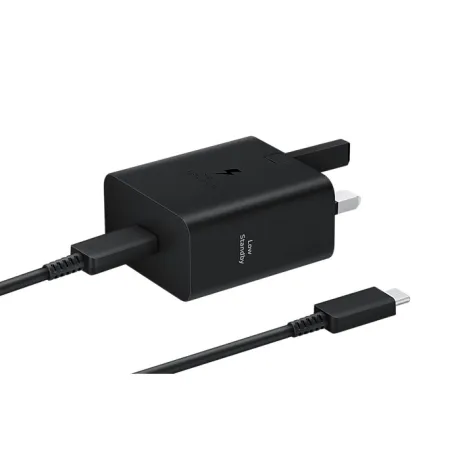SAMSUNG 45W ADAPTER AND USB-C CABLE