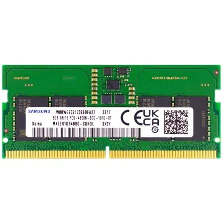 SAMSUNG 8 GB DDR5 5600 MHz CL46 SODIMM LAPTOP RAM