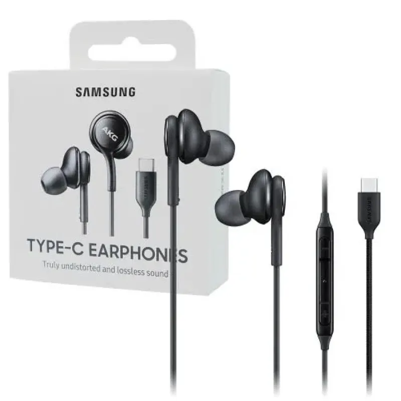 SAMSUNG AKG TYPE-C EARPHONES