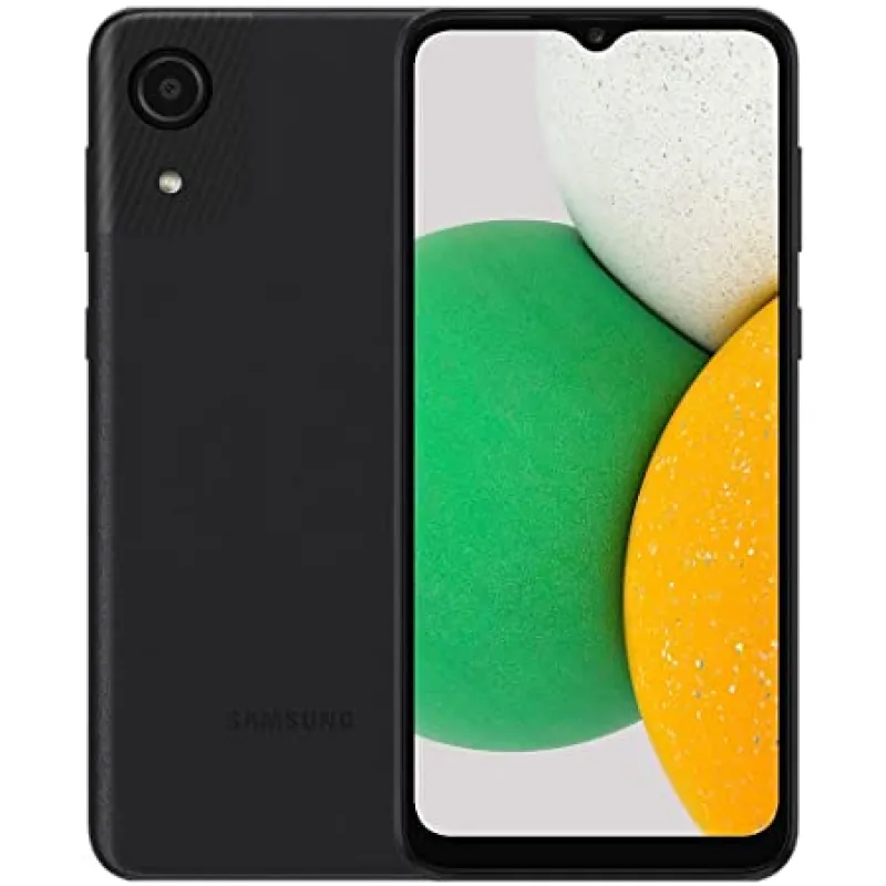 SAMSUNG GALAXY A03 CORE BLACK