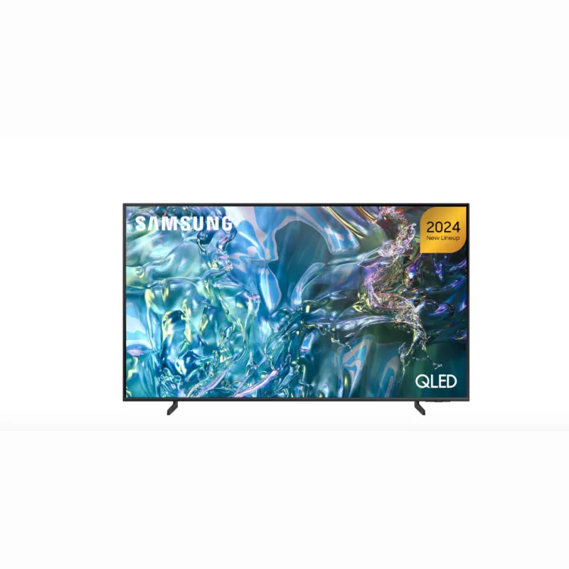 SAMSUNG QE-65Q60D 65" 4K ULTRA HD SMART QLED TV