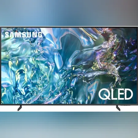 SAMSUNG QE-75Q60D 75" 4K ULTRA HD SMART QLED TV