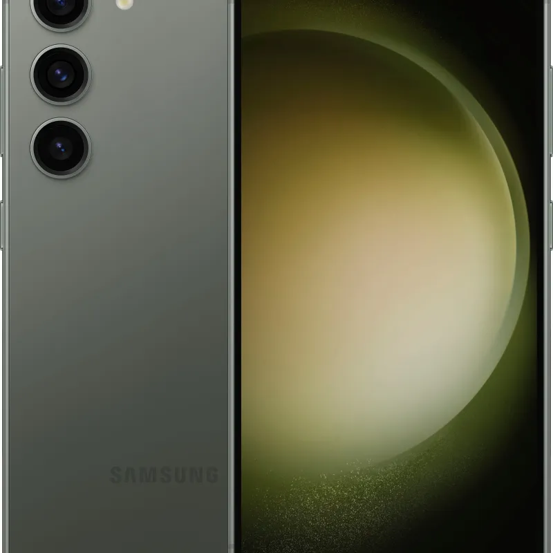 SAMSUNG S23 5G 8/256 GB GREEN