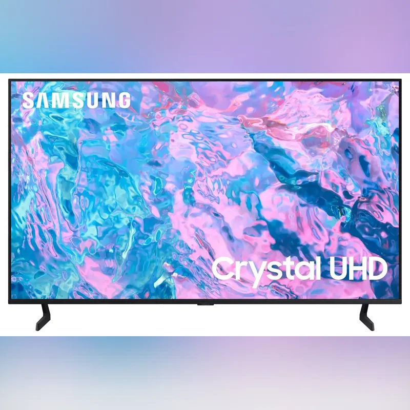 SAMSUNG UE55CU7092 55 INCH UHD 4K SMART LED TV