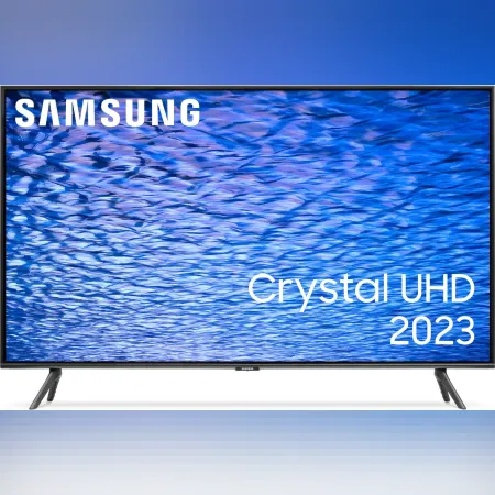 Samsung UE55CU7172 55 inch Crystal UHD 4K CU7000 Smart TV (2023)