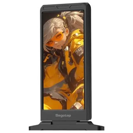 SEGOTEP HiPHANT 6'' IPS 60HZ Universal LCD Ekran Siyah