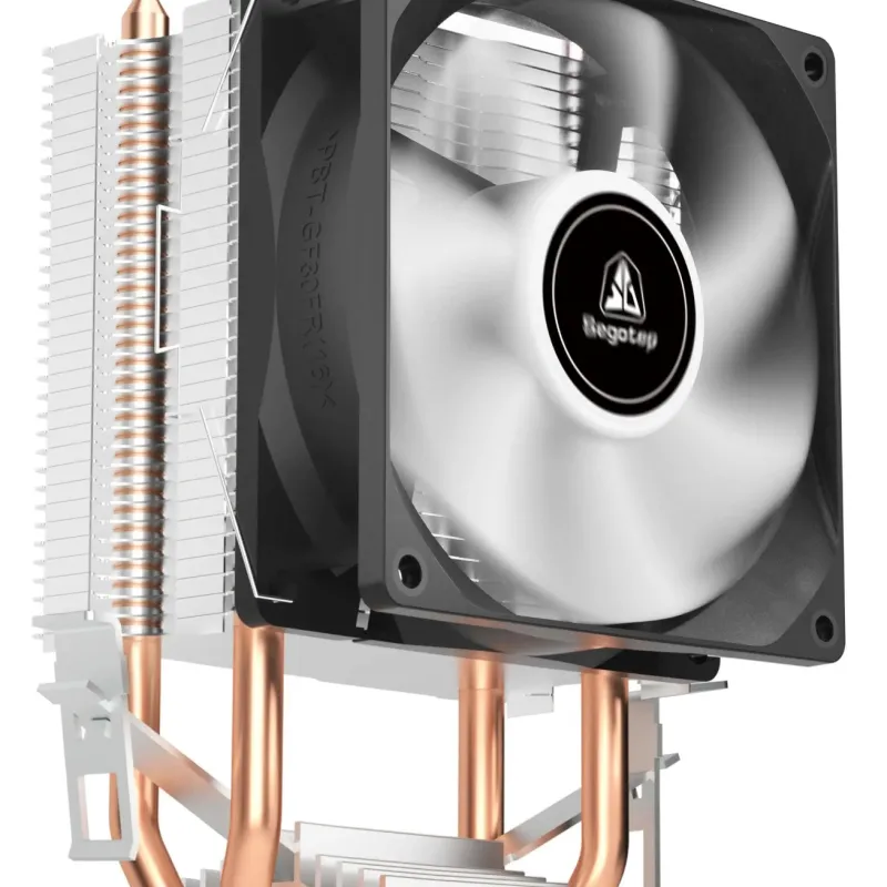 SEGOTEP WIND CLEAR T2 80MM HAVA SOĞUTUCU AM4/AM5 1200p/1700P