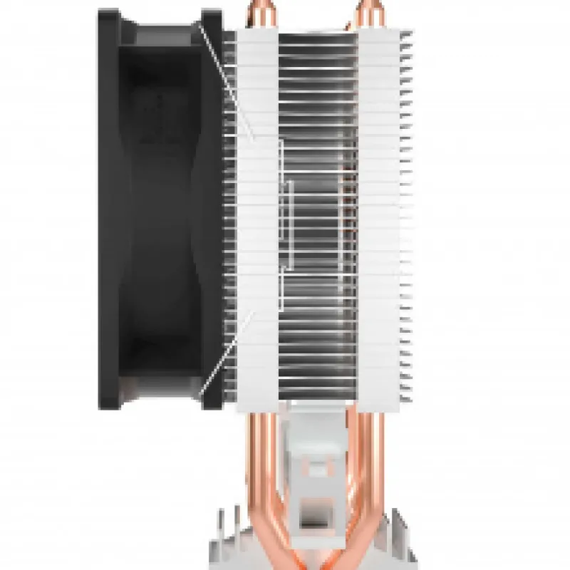 SEGOTEP WIND CLEAR T2 80MM HAVA SOĞUTUCU AM4/AM5 1200p/1700P