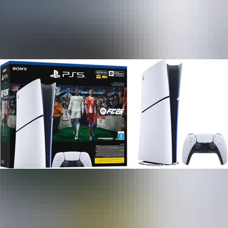 SONY PLAYSTATION 5 DIGITAL VERSION 825GB  FC26 VERSION