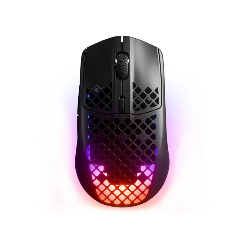 STEELSERIES AEROX 3 WIRELESS ONYX