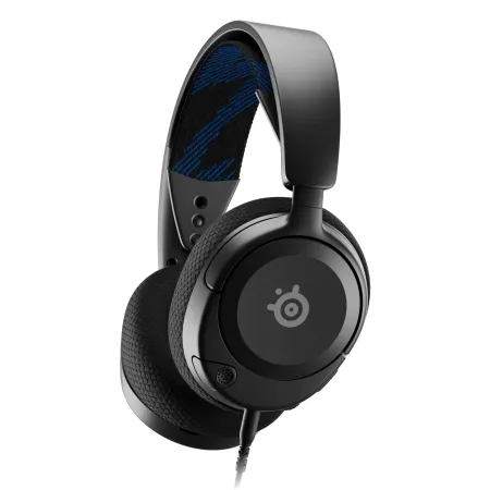 STEELSERIES Arctis Nova 1P Kablolu Mikrofonlu Oyuncu Kulaklığı-Siyah