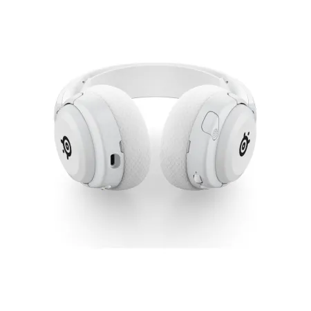 STEELSERIES Arctis Nova 5 Kablosuz Beyaz Wireless Bluetooth Gaming Kulaklık
