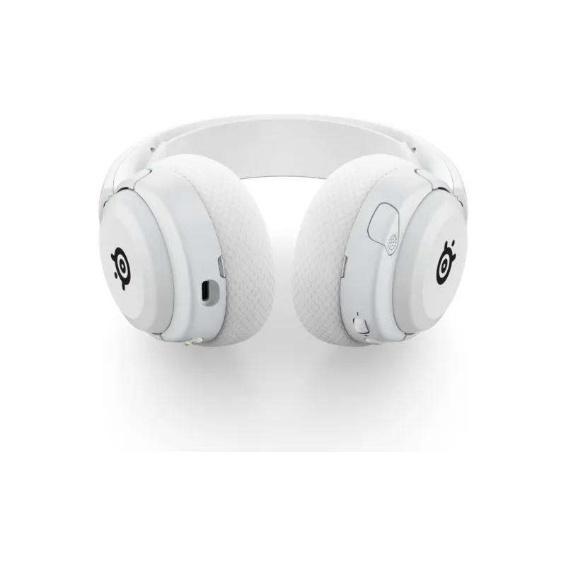 STEELSERIES Arctis Nova 5 Kablosuz Beyaz Wireless Bluetooth Gaming Kulaklık