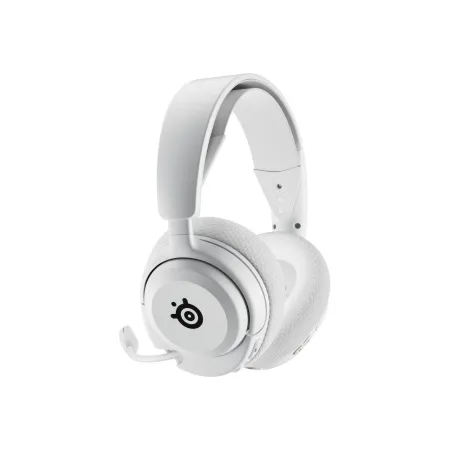 STEELSERIES Arctis Nova 5 Kablosuz Beyaz Wireless Bluetooth Gaming Kulaklık