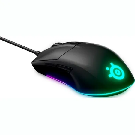 STEELSERIES RIVAL 3 RGB Wired Gaming Mouse