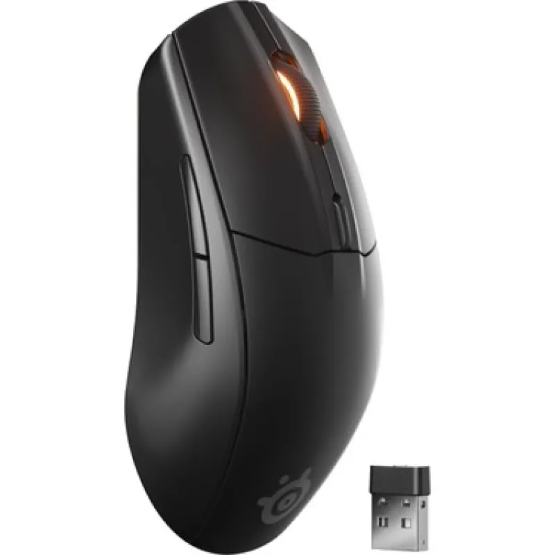 STEELSERIES RIVAL 3 WIRELESS GEN 2 SIYAH KABLOSUZ MOUSE