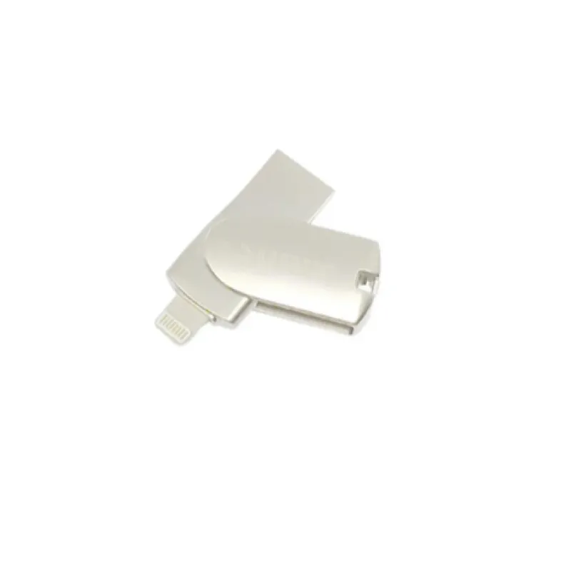 SUNIX 8 GB LIGHTNING OTG FLASH DRIVE