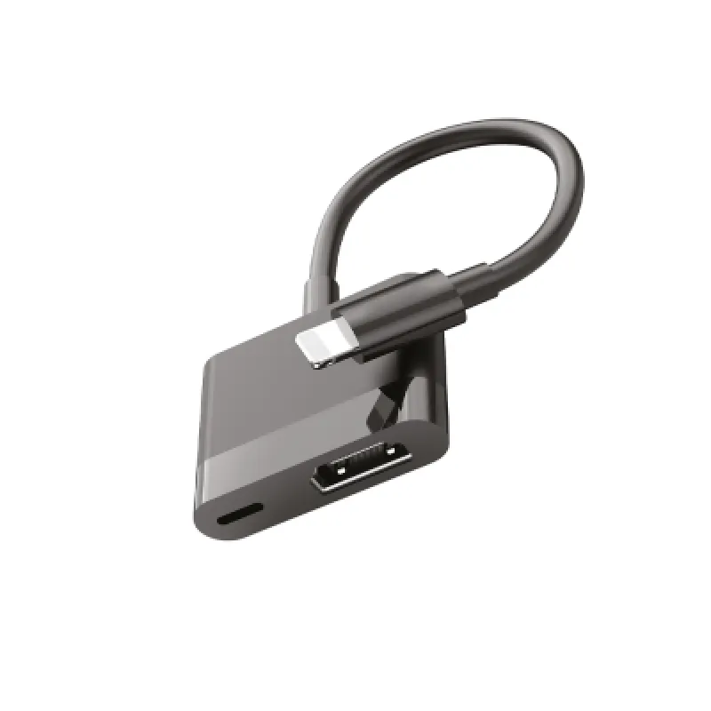 SUNIX HD-02 LIGHTNING TO HDMI