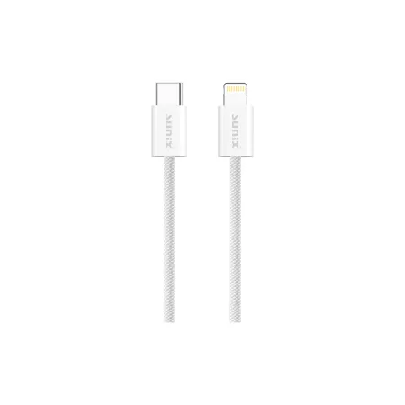 SUNIX IP-11 30W THUNDERBOLT USB-C TO LIGHTNING CABLE