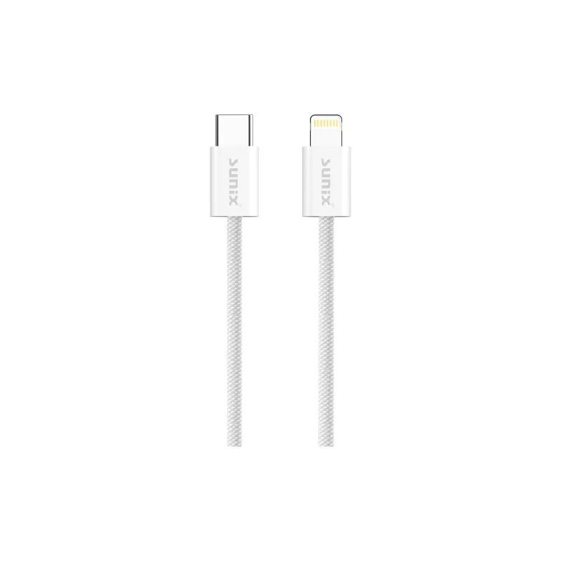 SUNIX IP-11 30W THUNDERBOLT USB-C TO LIGHTNING CABLE