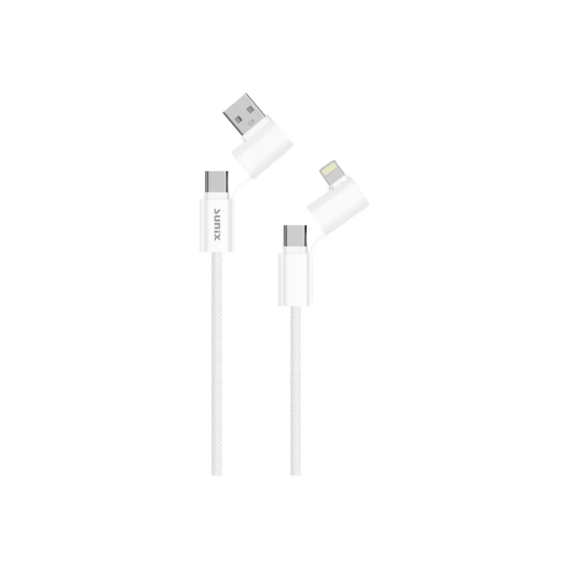 SUNIX IP-13 4in1 CHARGE CABLE