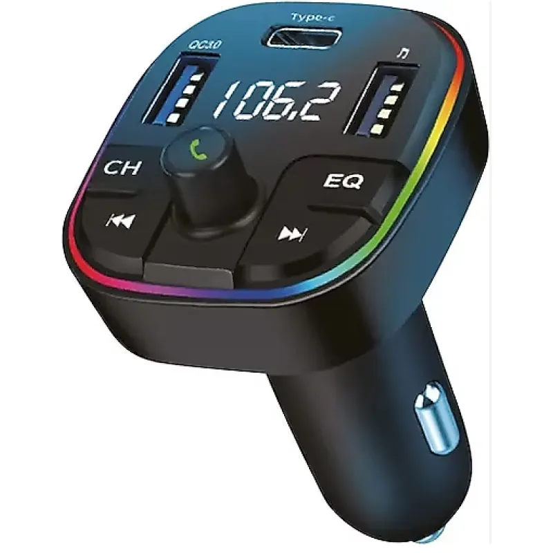 SUNIX MDL-14 CAR WIRELESS FM MODULATOR
