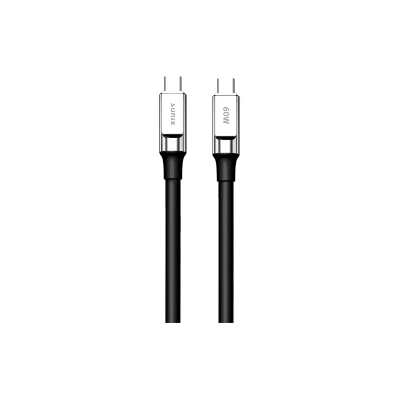 SUNIX SC-66 60W TYPE-C TO TYPE-C CABLE