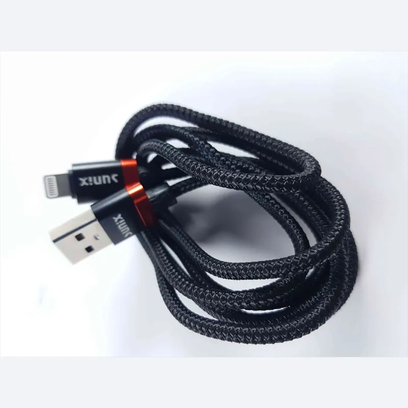 SUNIX SC16 USB CABLE PLATINUM LIGHTNING CABLE