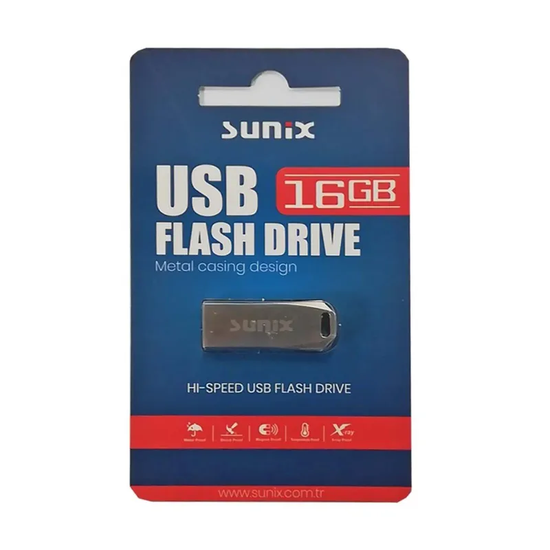 SUNIX USB FLASH DRIVE 16 GB