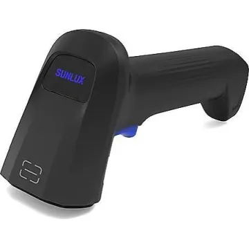 SUNLUX RH10 KAREKOD BARKOD OKUYUCU (KABLOLU)